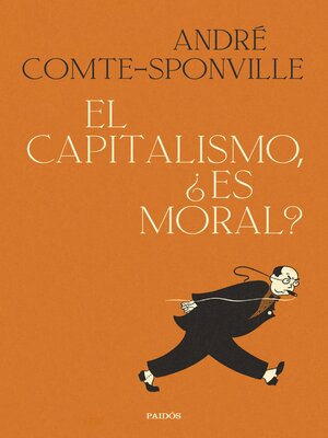El capitalismo, ¿es moral? - ebook